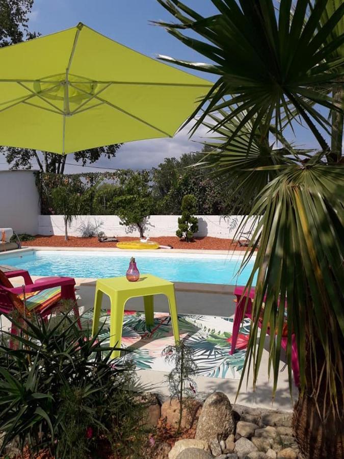 Lili Villa Céret Buitenkant foto
