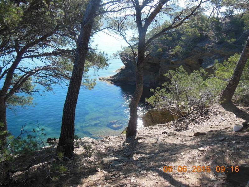 Lili Villa Céret Buitenkant foto