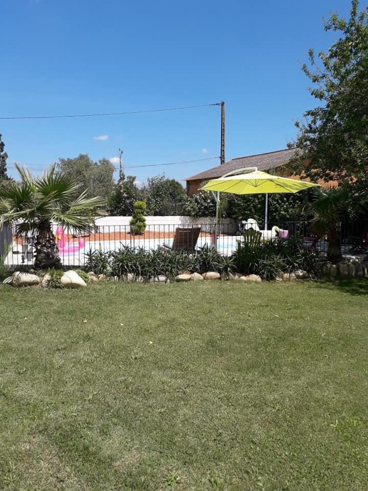 Lili Villa Céret Buitenkant foto