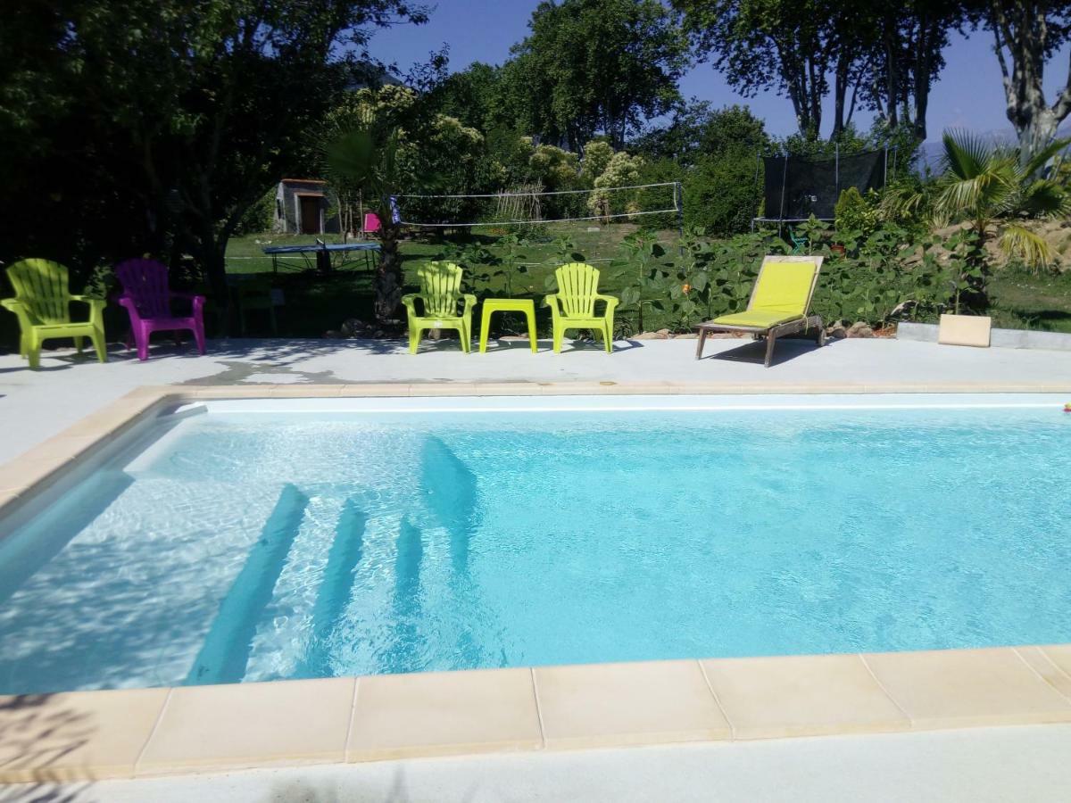 Lili Villa Céret Buitenkant foto