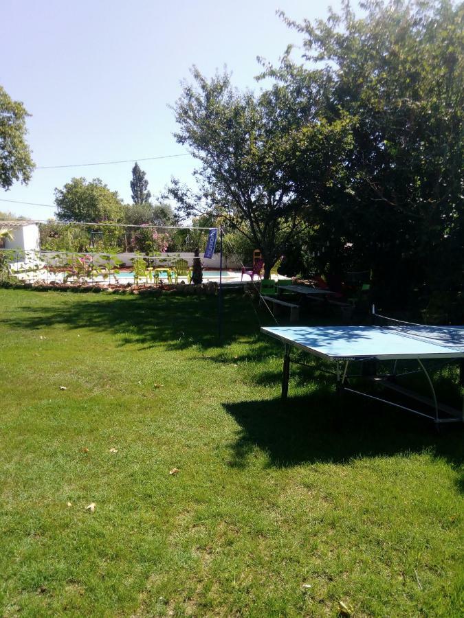 Lili Villa Céret Buitenkant foto