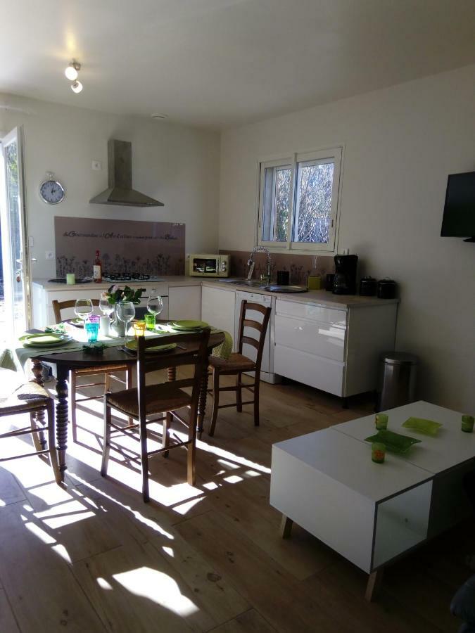 Lili Villa Céret Buitenkant foto
