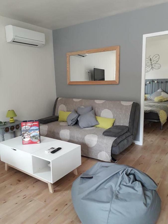 Lili Villa Céret Buitenkant foto