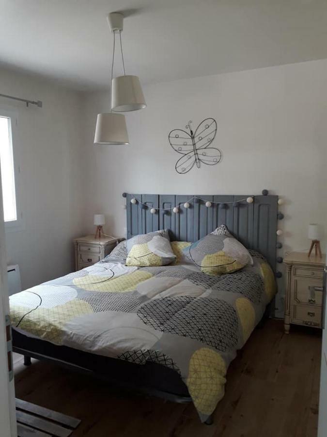Lili Villa Céret Buitenkant foto